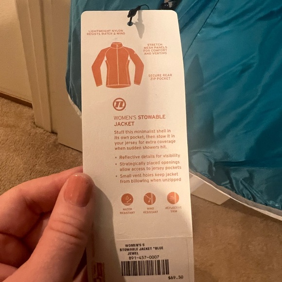 Novara Bike Jacket - Picture 5 of 5